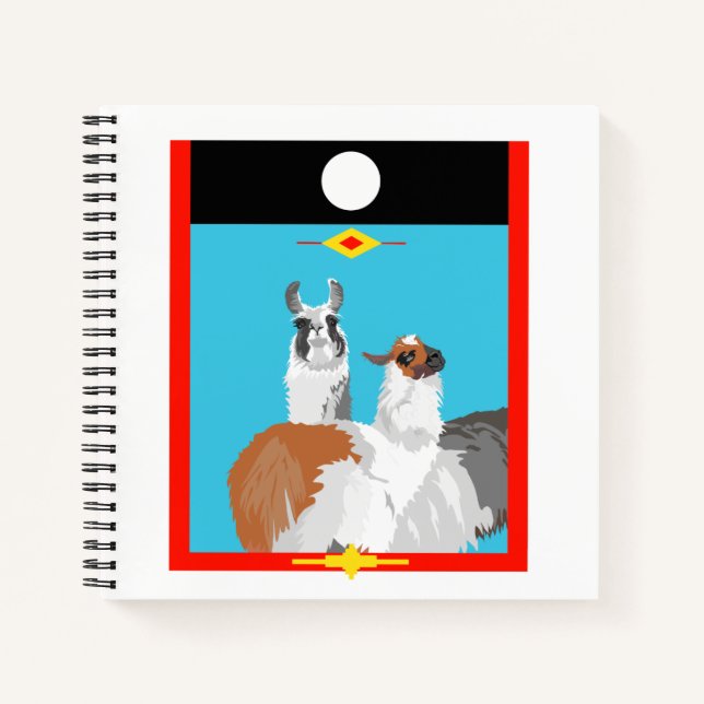 Kriya and Apple Pie Notebook (Front)
