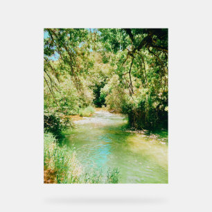 Krka National Park - Croatia Acrylic Sign