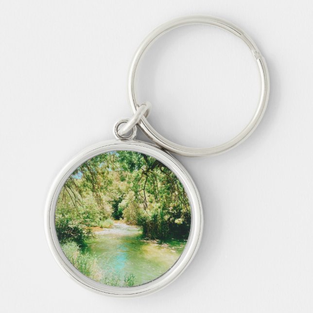Krka National Park - Croatia Key Ring (Front)