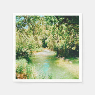 Krka National Park - Croatia Napkin