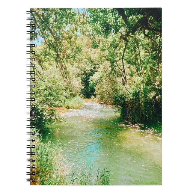 Krka National Park - Croatia Notebook (Front)