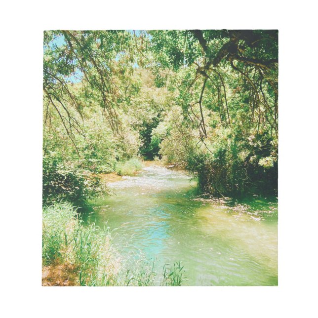 Krka National Park - Croatia Notepad (Front)