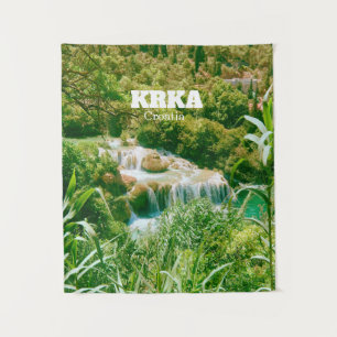 Krka National Park Tapestry