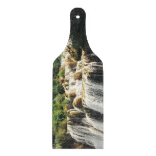 Krka National Park - waterfall Skradinski buk Cutting Board