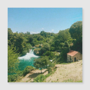 Krka Waterfalls -Krka National Park - Croatia