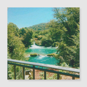 Krka Waterfalls -Krka National Park - Croatia