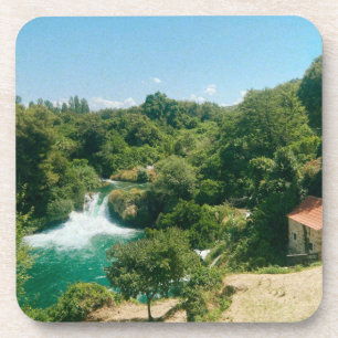 Krka Waterfalls -Krka National Park - Croatia Coaster