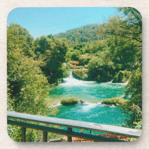 Krka Waterfalls -Krka National Park - Croatia Coaster
