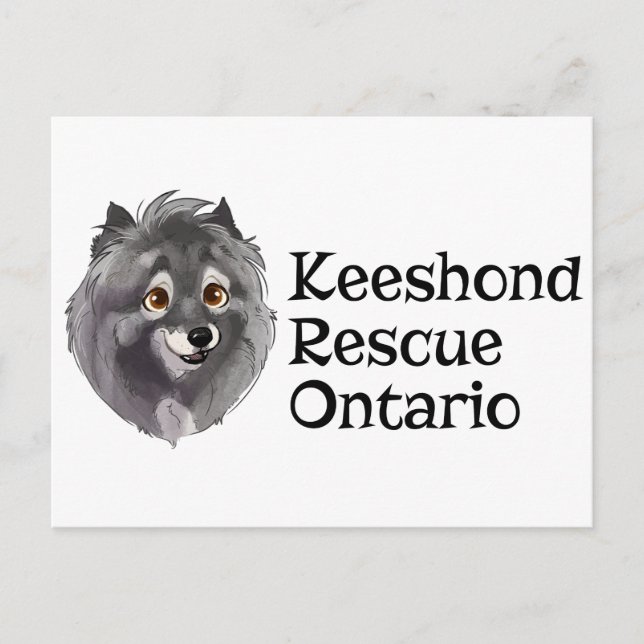 KRO Notecard Postcard (Front)