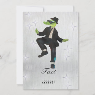 Kroko Invitation