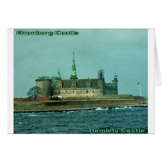 Kronborgs Castle Hamlets Castle In Denmark