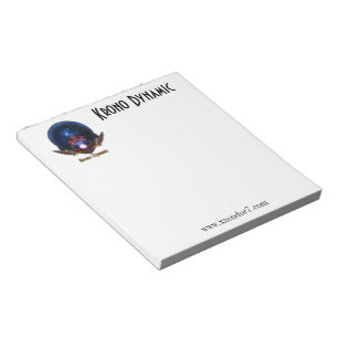 Krono Dynamic Fractal Art Notepad