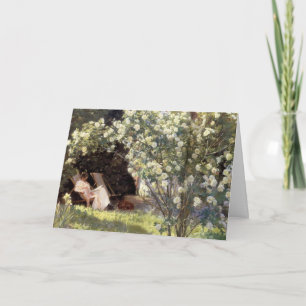 Kroyer's Les Roses Birthday Card