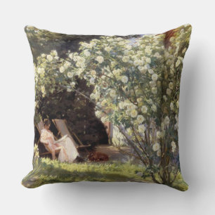 Kroyer's Les Roses Cushion