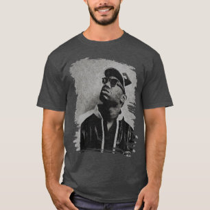 Krs one Retro poster T-Shirt