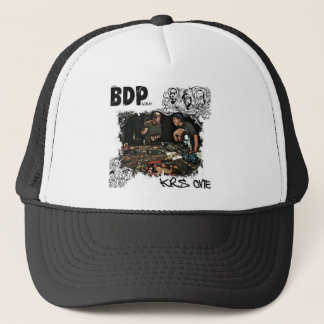 KRS-One "The B.D.P Album" Hat