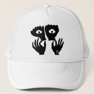 KRS SHELL Hat!  Trucker Hat