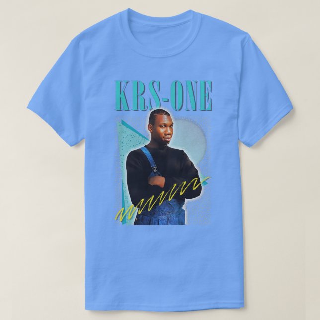 KRSONE 90s Aesthetic T-Shirt (Design Front)