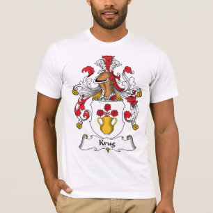 Krug Family Crest T-Shirt