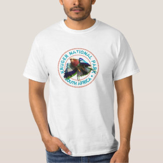 Kruger National Park Lilac Breasted Roller T-Shirt