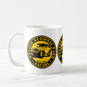 Kruger National Park Safari Coffee Mug