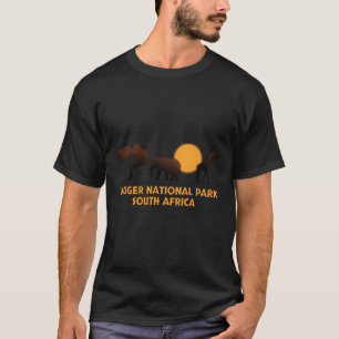 Kruger National Park South Africa T-Shirt