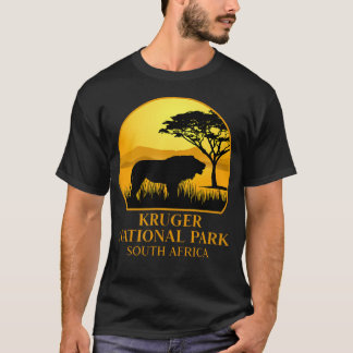 Kruger National Park South T-Shirt