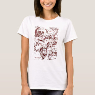 Kruger National Park T-Shirt