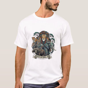 KRUGER NATIONAL PARK T-Shirt