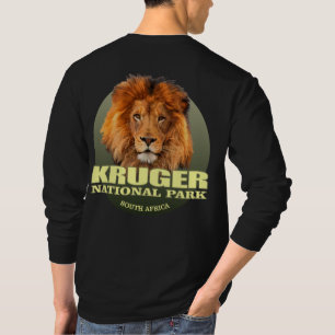 Kruger NP (Lion) WT T-Shirt