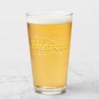 Kruger Pint Glass