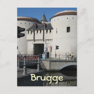 Kruispoort Postcard