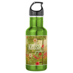 Krush Graphix by Ahsek Novel Bottle 1