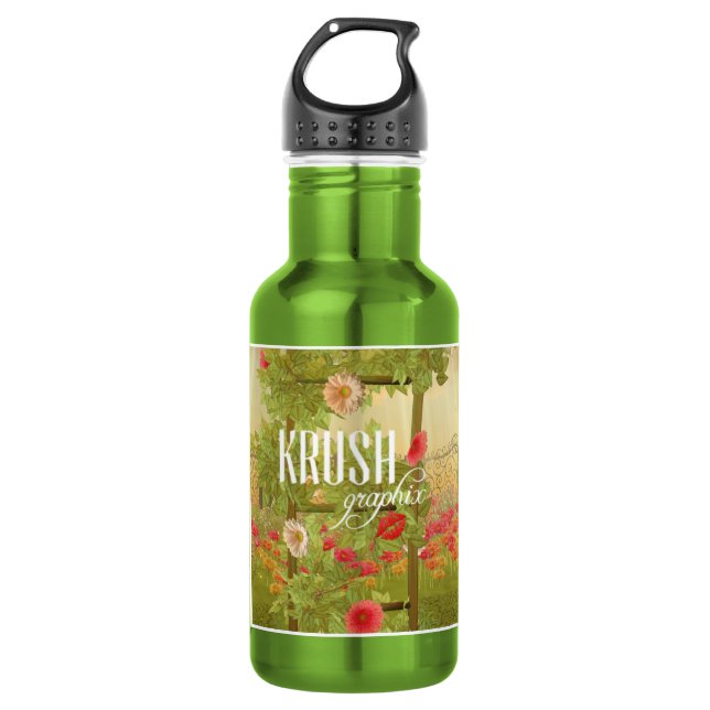 Krush Graphix by Ahsek Novel Bottle 1 (Front)