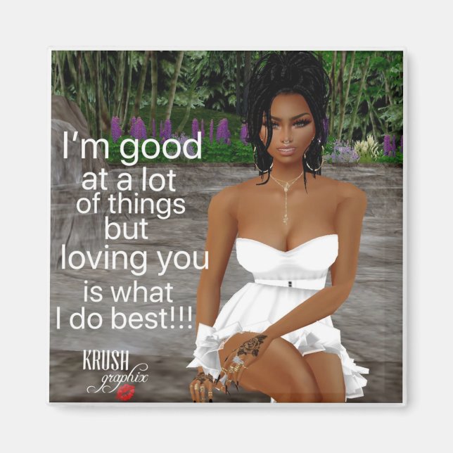 Krush Graphix by Ahsek Novel Magnet 9 (Front)