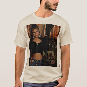Krush Graphix by Ahsek Novel Shirt 14