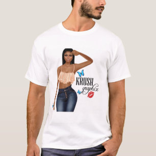Krush Graphix by Ahsek Novel Shirt 7
