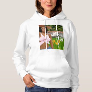 Krush Graphix by Ahsek Novel Spring Hoodie 1