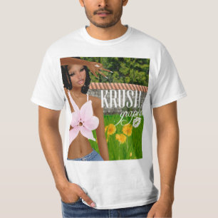 Krush Graphix by Ahsek Novel Spring Shirt 1