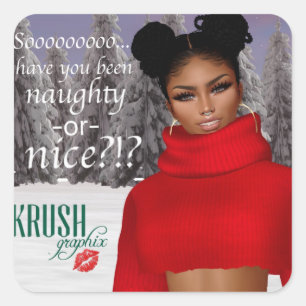 Krush Graphix by Ahsek Novel Stickers 49