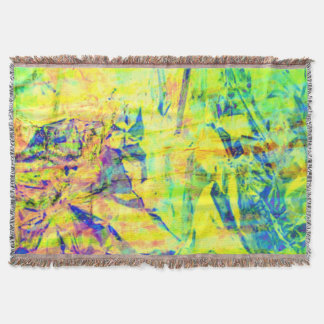 Krush Throw Blanket