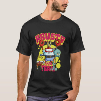 Krusty krab team tshirt