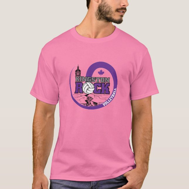KRVC Shirt - Color Options (Front)