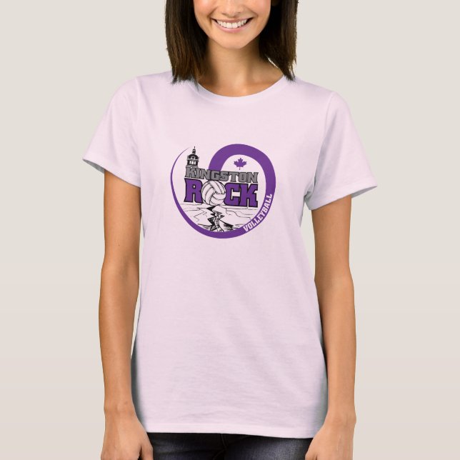 KRVC Shirt Women's - Color Options (Front)
