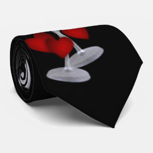 KRW A Little Romance Tie