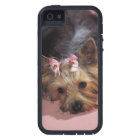 KRW Adorable Yorkie Dog iPhone 5 Cover