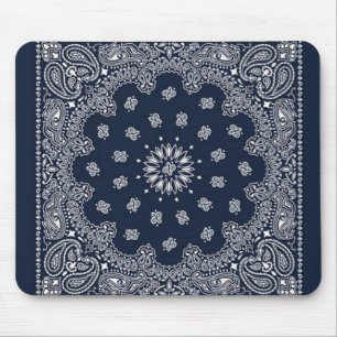 KRW Bandanna Mouse Mat