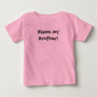 KRW Blame my Brother!