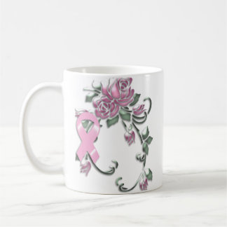 KRW Breast Cancer - A Cause Close to my Heart Coffee Mug
