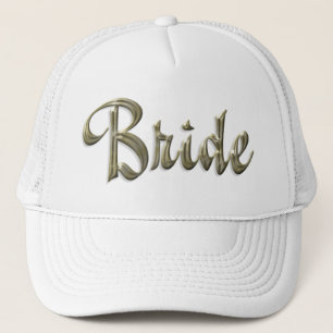 KRW Bride Cap